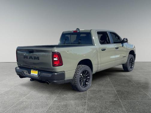 2026 RAM 1500 Tradesman