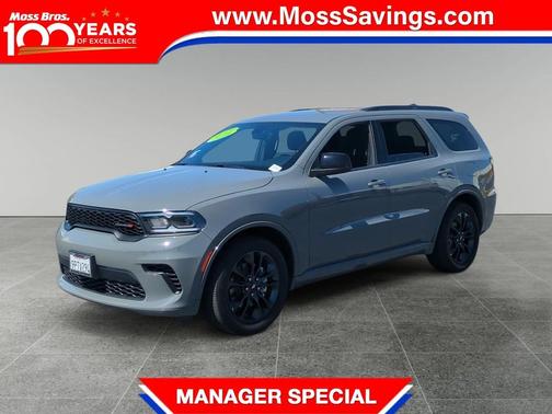 2025 Dodge Durango GT RWD
