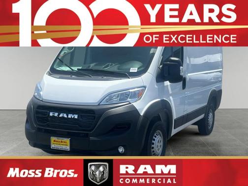 2025 RAM ProMaster 1500 Low Roof