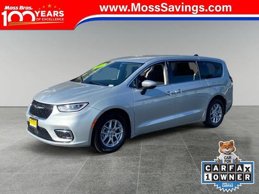 2023 Chrysler Pacifica Touring L