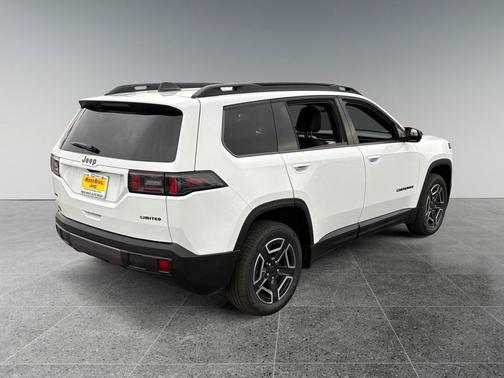 2026 Jeep Cherokee Limited