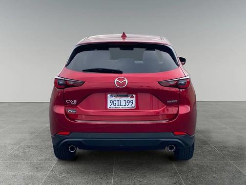 2023 Mazda CX-5 2.5 S Preferred Package
