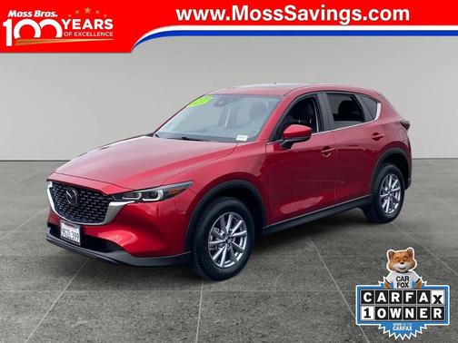 2023 Mazda CX-5 2.5 S Preferred Package