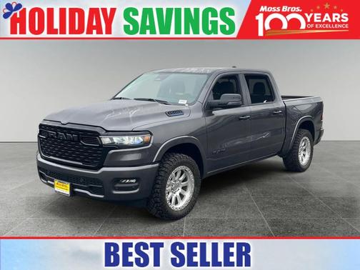 2025 RAM 1500 Big Horn/Lone Star