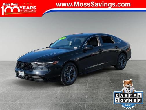 2023 Honda Accord Hybrid EX-L