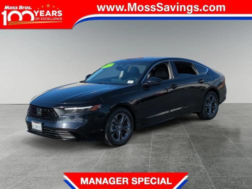 2023 Honda Accord Hybrid EX-L