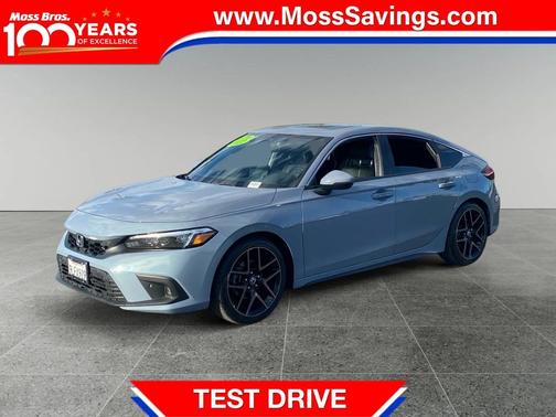 2022 Honda Civic Sport Touring