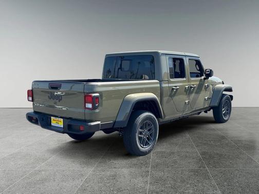 2025 Jeep Gladiator Sport S