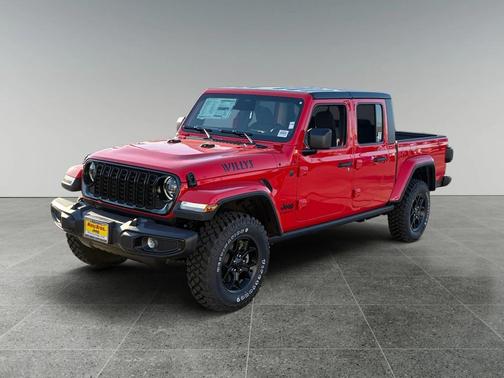 2026 Jeep Gladiator Sport