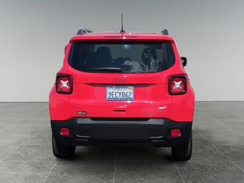 2022 Jeep Renegade Latitude