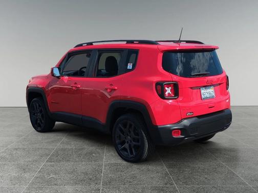 2022 Jeep Renegade Latitude