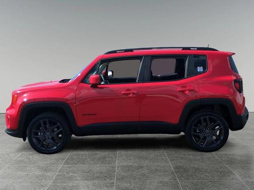 2022 Jeep Renegade Latitude