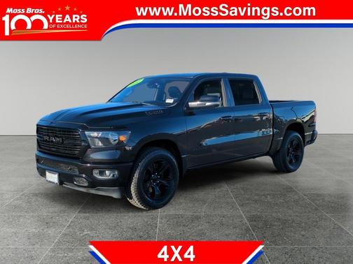 2021 RAM 1500 Big Horn/Lone Star