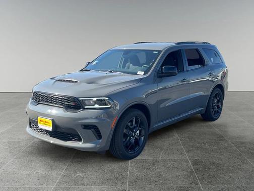 2026 Dodge Durango GT HEMI V8 AWD