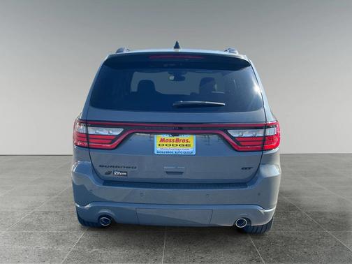 2026 Dodge Durango GT HEMI V8 AWD