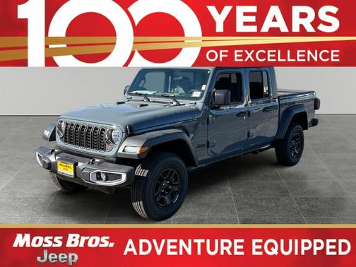 2026 Jeep Gladiator Sport