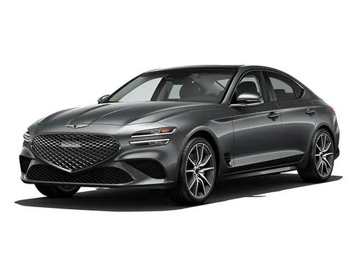 2022 Genesis G70 2.0T RWD