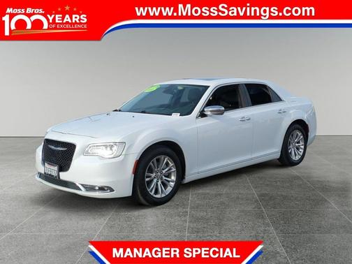 2016 Chrysler 300 S
