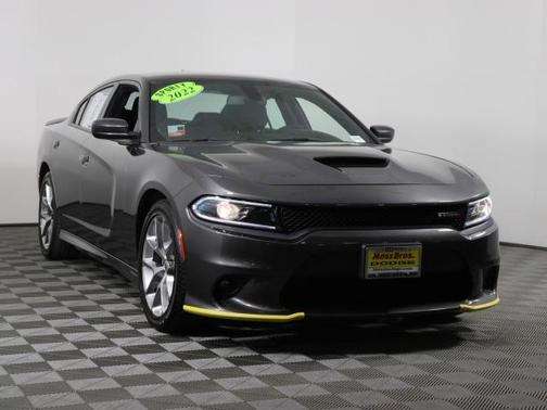 Photo 3 of 9 of 2022 Dodge Charger GT