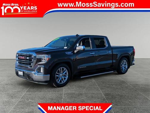 2019 GMC Sierra 1500 SLT