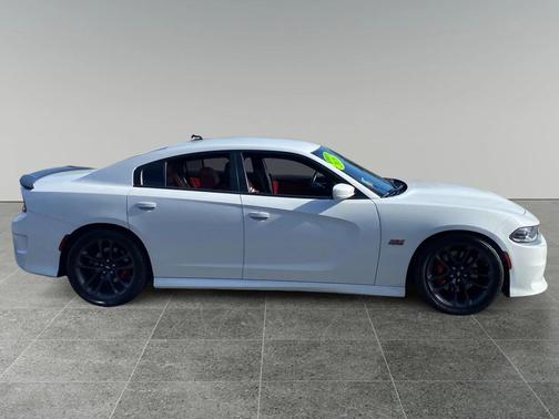 2020 Dodge Charger Scat Pack