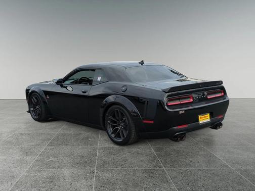 2021 Dodge Challenger R/T Scat Pack Widebody