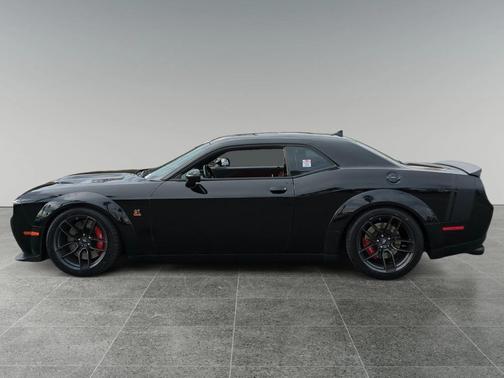 2021 Dodge Challenger R/T Scat Pack Widebody