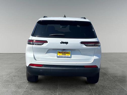 2025 Jeep Grand Cherokee L Altitude