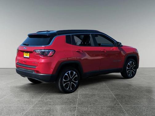 2023 Jeep Compass Limited