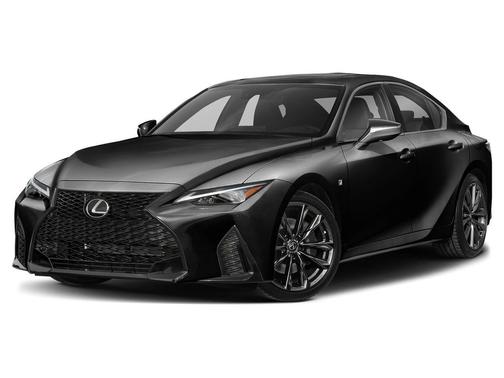 2023 Lexus IS 350 Base