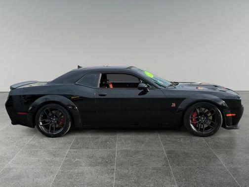 2021 Dodge Challenger R/T Scat Pack Widebody