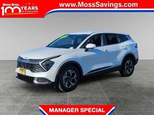 2024 Kia Sportage LX