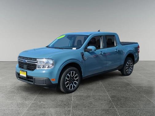 2022 Ford Maverick Lariat