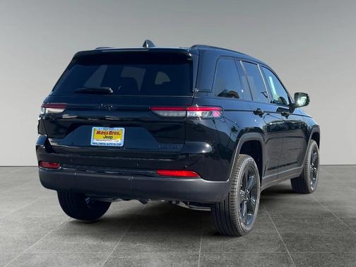 2025 Jeep Grand Cherokee Limited X
