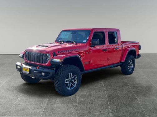 2025 Jeep Gladiator Mojave X