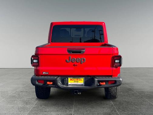 2025 Jeep Gladiator Mojave X
