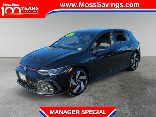 2024 Volkswagen Golf GTI 2.0T S DSG