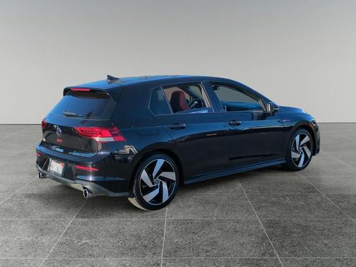 2024 Volkswagen Golf GTI 2.0T S DSG