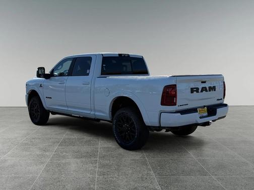 2026 RAM 3500 Limited