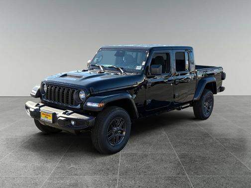 2026 Jeep Gladiator Sport S