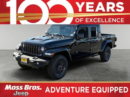 2026 Jeep Gladiator Sport S