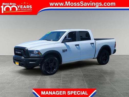 2024 RAM 1500 Classic SLT