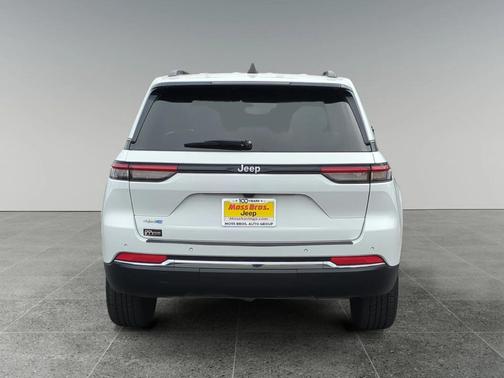 2024 Jeep Grand Cherokee 4xe Base