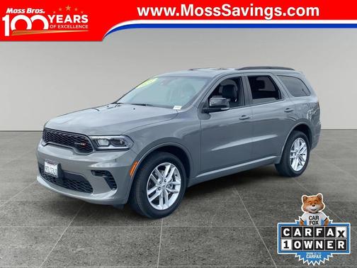 2025 Dodge Durango GT Plus