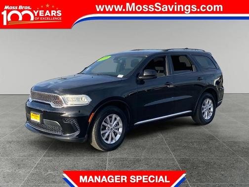 2023 Dodge Durango SXT RWD