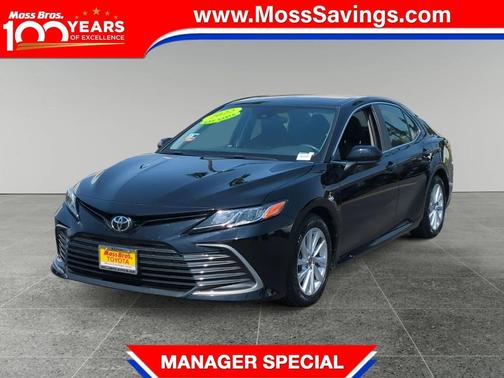 2022 Toyota Camry LE