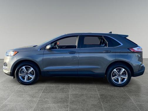 CARBONIZED GRAY 2024 Ford Edge SEL