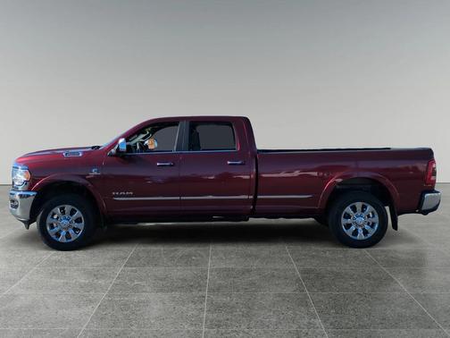 2021 RAM 3500 Limited Crew Cab 4x4 8' Box