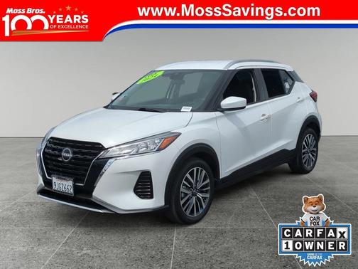 2024 Nissan Kicks SV