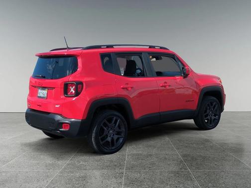 2022 Jeep Renegade Latitude